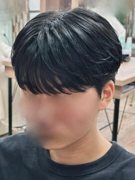 フラッシュパック(FLASH PACK) シースルーマッシュ