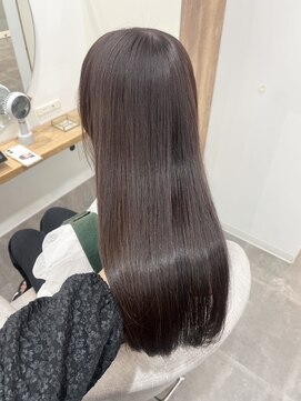 シア 新越谷店(SHEER) 【sayaka】こっくりブラウン