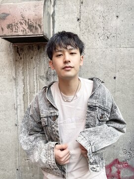 ミエル ヘア 新宿(miel hair) MEN’S HAIR