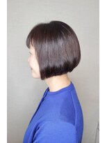 松本平太郎美容室 吉祥寺パートファイブ(PART5) 30代40代50代60代×ディスコネボブ×イノアカラー