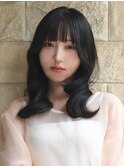 大人ロング[溝の口/髪質改善/縮毛矯正/白髪ぼかし]