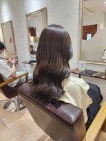 アルメリア 池袋(Arumeria)&nbsp;ナチュラルブラウン　10代20代30代大人可愛い大人キレイ髪質改善