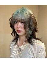 ワンバイワン(One×One)&nbsp;ルーツカラー