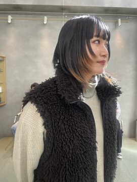 オーダー(OORDER) ミディアムウルフ