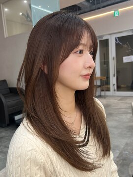 ウェイズトウキョウ 新宿店(Ways TOKYO) (10トーン)ヘーゼルブラウン