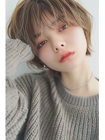 ジル 天神 福岡大名(ZEAL)&nbsp;【ZEAL天神】大人ショート＋チョコレートブラウン★New Open