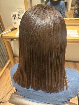 アルティールで極上ケア