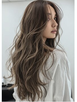 グラデーションカラー ハイライト【TELA HAIR東川口店】