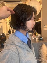 キュヴェ(cuvee)&nbsp;パーマ/ボブパーマ/岡山/岡山サロン