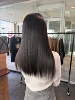 サンエンヘアー(lll_en hair) 髪質改善プリンセストリートメント
