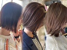 グッドネイバーズ 水戸(GOOD NEIGHBORS  グッドネイバーズ)の雰囲気（傷まないカラー＊5種のケア剤配合×オージュアソムリエ在籍NO1）