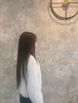 モーイ ヘア(Mooi hair)&nbsp;うる艶ヘア