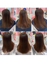 大嶋直樹の美容室 表参道 2025/11/08 大嶋直樹の高難易度縮毛矯正