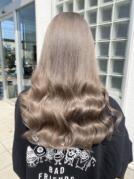 デコル(DecoL.) ミルクティーベージュ