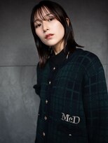 ユニ バイ ミリィ 四日市(uni by mily)&nbsp;髪質改善縮毛矯正×くびれボブ