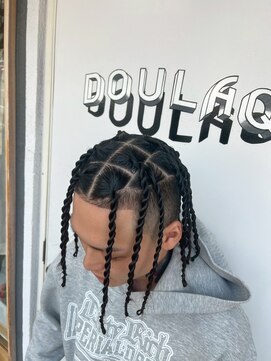 ドウラク(DOULAQ) メンズ/タイトロープ/メンズカット