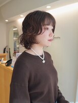 ロマリア 渋谷 渋谷宮益坂(Lomalia)&nbsp;イメチェン/ウェーブパーマ/クールショート/前髪/渋谷駅