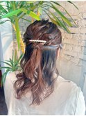 ヘアセット