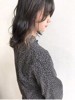 ランガリ ヘアアンドスパ(Rangali Hair&Spa) インナーカラー