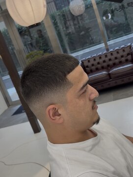 トウキョウ クラシック バーバー タウン(TOKYO CLASSIC BARBER TOWN) バスカット