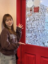 アレッタヘアーサロン(ALETTA HAIR SALON) YURA