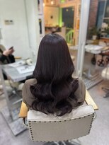 ヘアー アレス(hair ales) 32mm巻き下ろし