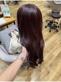 wine red