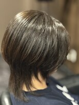 サイビ(SAIBI) ショートウルフ