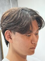 シーフ 船橋(Cyf) MEN’S/ニュアンスパーマ/ニュアンスウルフ/船橋