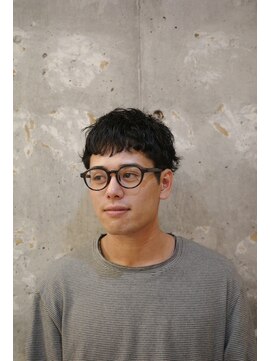 ソース(source) men's style