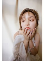 ナンバー ノード 渋谷(N° node) ショート×ハイトーン