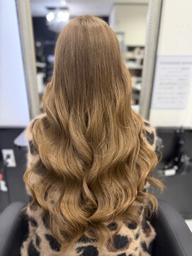ヘアーデザイン ジェルム(Hair Design germe) プルエクステ/HYOU