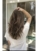 アッシュ 川崎店(Ash)&nbsp;ハイライト　アッシュブラウン