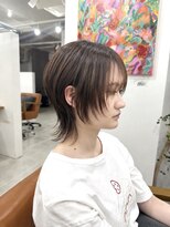 シーバイトリコ 市川(SEA by tricot) 大人ショートウルフ