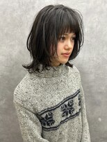 フンヌ フンヌ(funnufunnu)&nbsp;レイヤーカット
