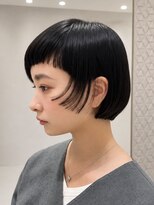ピークアブー アヴェダ ギンザシックス(PEEK-A-BOO AVEDA GINZASIX)&nbsp;ハイセンスショート