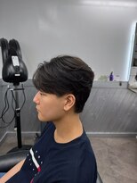 コア 新宿(CORE)&nbsp;毛流れマッシュ