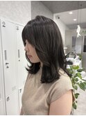こっくりオリーブグレージュ【樋富】【Ato.明石】