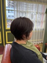 キュアケー(cureK)&nbsp;くびれショート