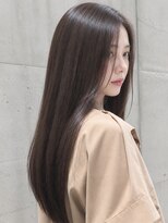 ナイン バイ アソビ 銀座(Nyne by asobi)&nbsp;艶髪ロング/縮毛矯正/髪質改善トリートメント/縮毛矯正専門/銀座