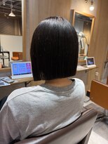バンブーグラスセカンド(Bamboo grass second)&nbsp;大人タッセルボブ◎