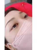 ア ドリームアップスタジオ レストアール(A DREAM UP STUDIO restR)&nbsp;まつ毛パーマ