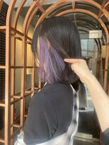 アイラス(I'LAS)&nbsp;インナーカラー/ラベンダーカラー/20.30.40代