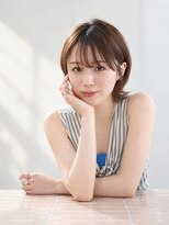 ネウィ ファミ 吉祥寺(newi fhami)&nbsp;コンパクトショート×耳かけショート