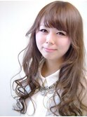 MoMo色グラマラスカール