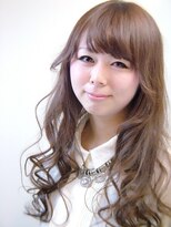 ディー(dee)&nbsp;MoMo色グラマラスカール