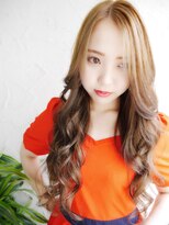 メルティー ヘア(Melty hair)&nbsp;モデル☆巻き髪Style☆