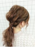 dee 10分で完成!簡単アレンジ5