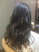 ブランシュ(Branche)&nbsp;ルーズウエービーなロング