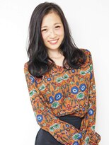 アルターシェリー(aL-ter che'rie)&nbsp;ダークカラーゆるふわセミロング☆